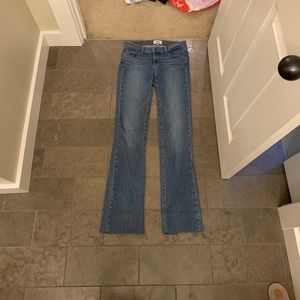 Paige bootcut jeans